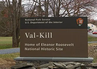 Eleanor Roosevelt National Historic Site (Val-Kill)