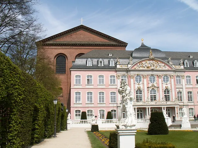 Electoral Palace at Trier