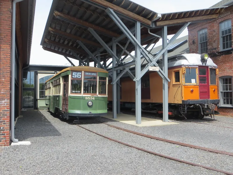 Electric City Trolley Museum
