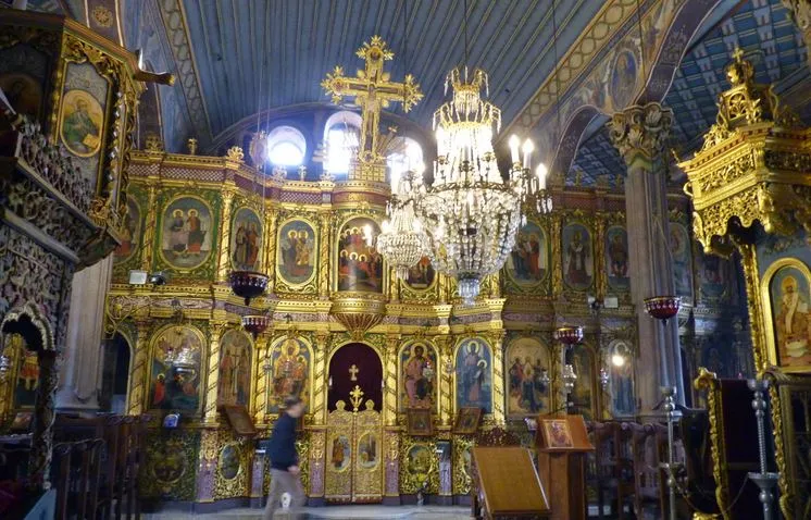Elena Monastery 'St. Nikola'