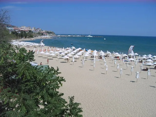 Elenite Beach