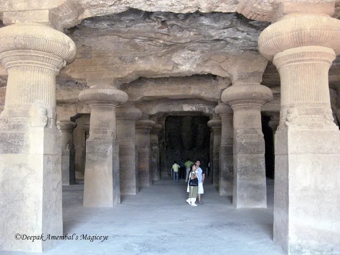 Elephanta Caves