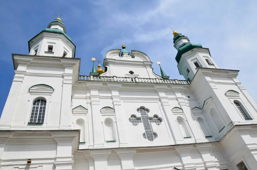 Eletsky Assumption Monastery