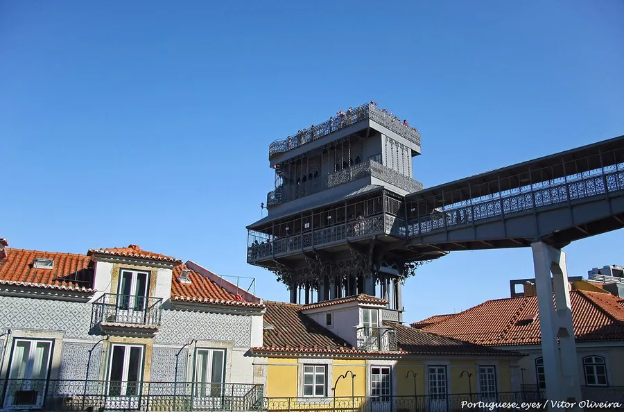 Elevador de Santa Justa
