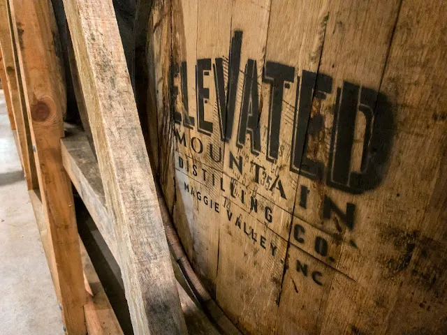 Elevated Mountain Distilling Company