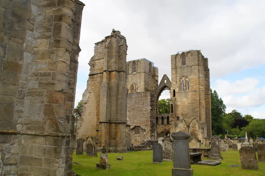 Elgin Cathedral