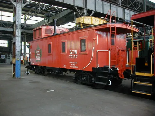 Elgin County Railway Museum