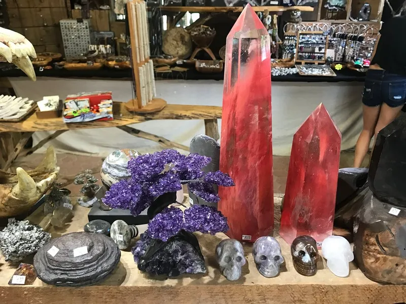 Elijah Mountain Gem Mine