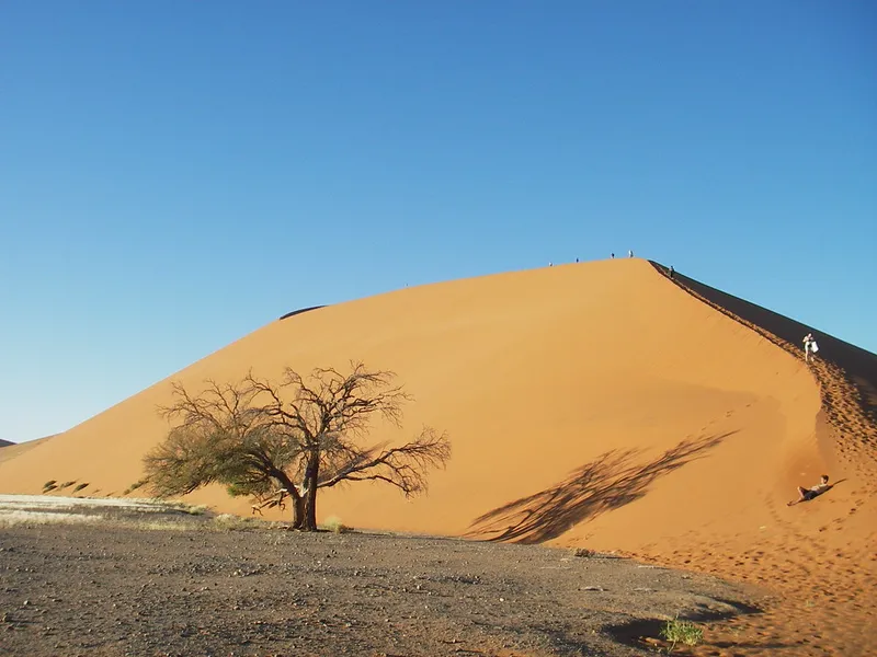 Elim Dune