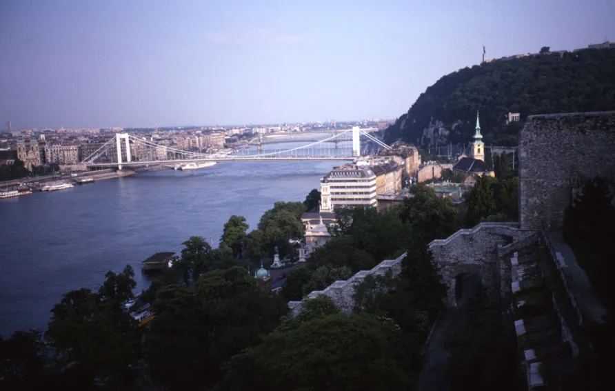Elisabeth Bridge