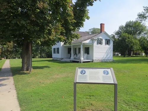 Elizabeth Cady Stanton House