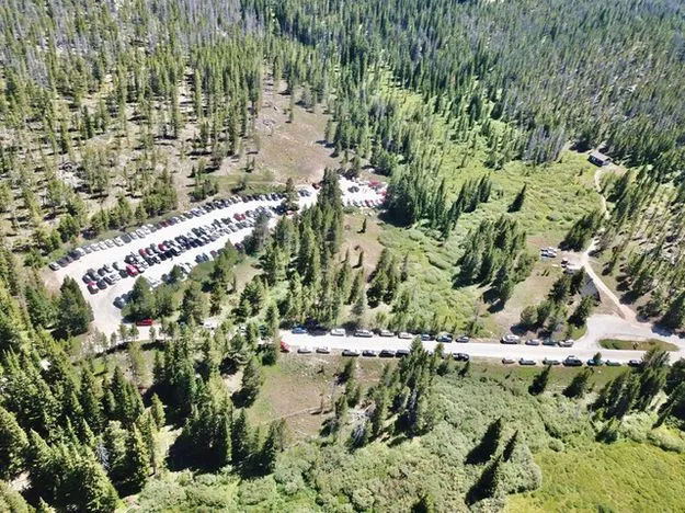Elkhart Park Trailhead