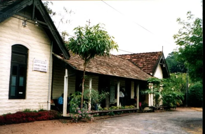 Ella Railway Station
