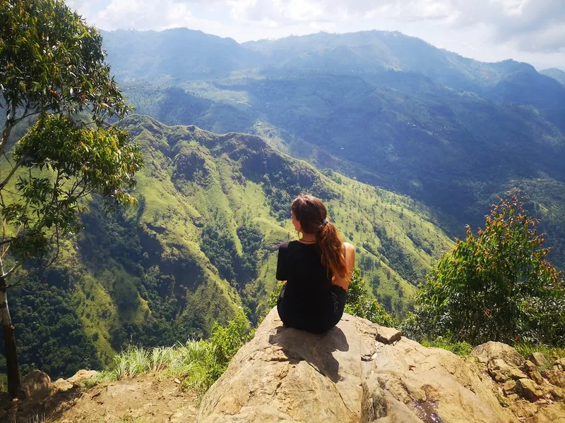 Ella Rock View Point