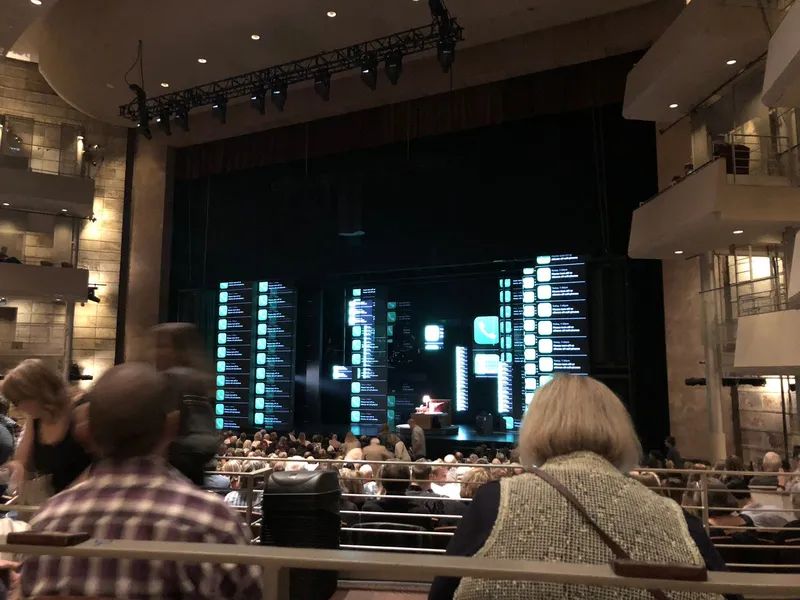 Ellen Eccles Theatre