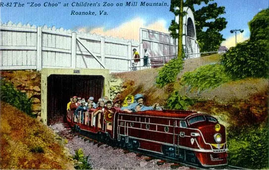Ellen Trout Zoo