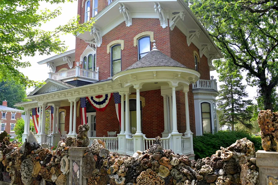 Ellsworth Historical Society Museum