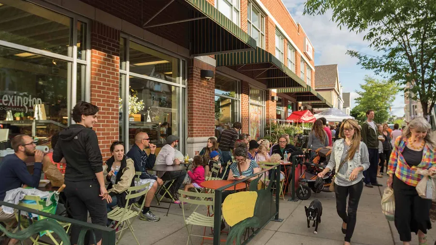 Elmwood Village