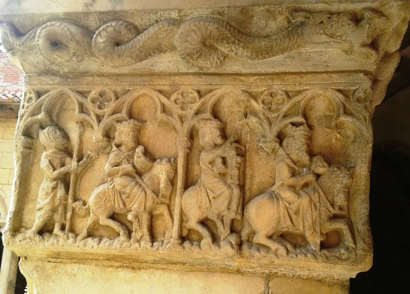 Elne Cathedral