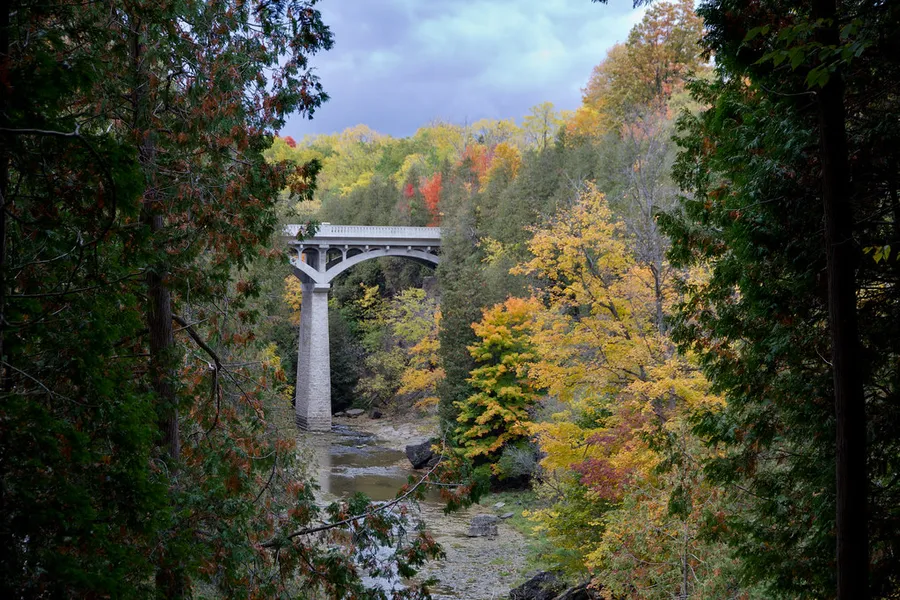 Elora Gorge Conservation Area