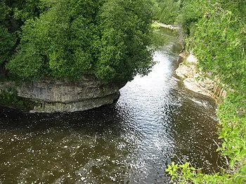 Elora Gorge Conservation Area