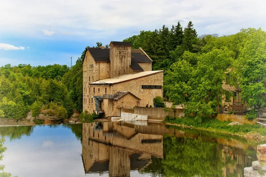 Elora Mill Hotel & Spa