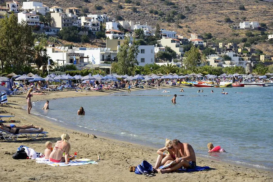 Elounda Beach
