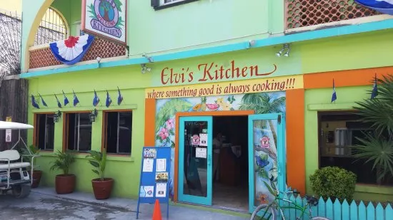 Elvi's Kitchen
