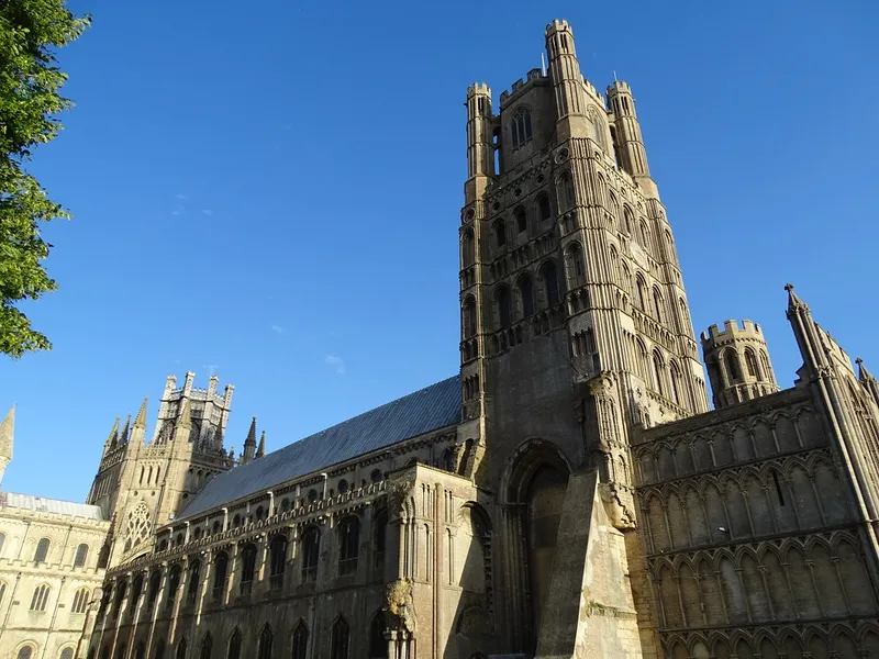 Ely Cathedral