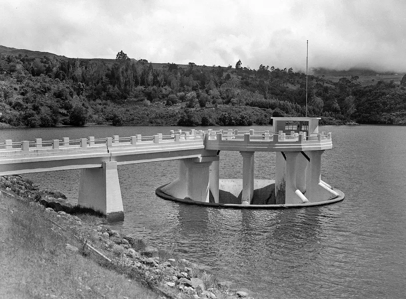 Embalse La Fé