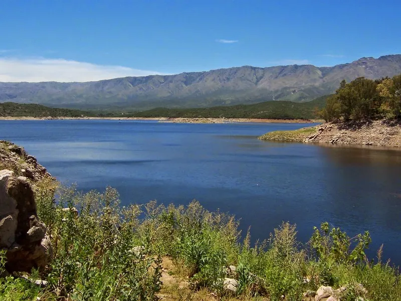 Embalse La Viña