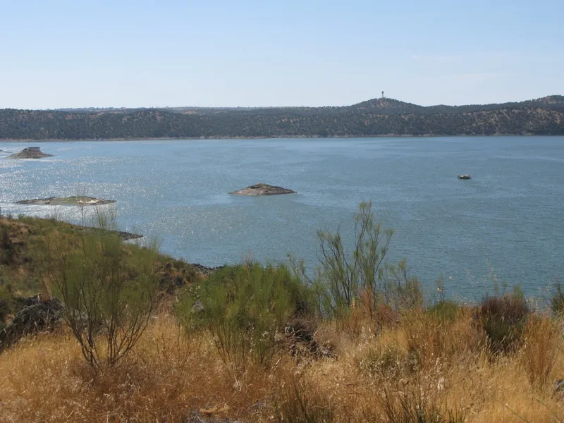 Embalse de Alcántara