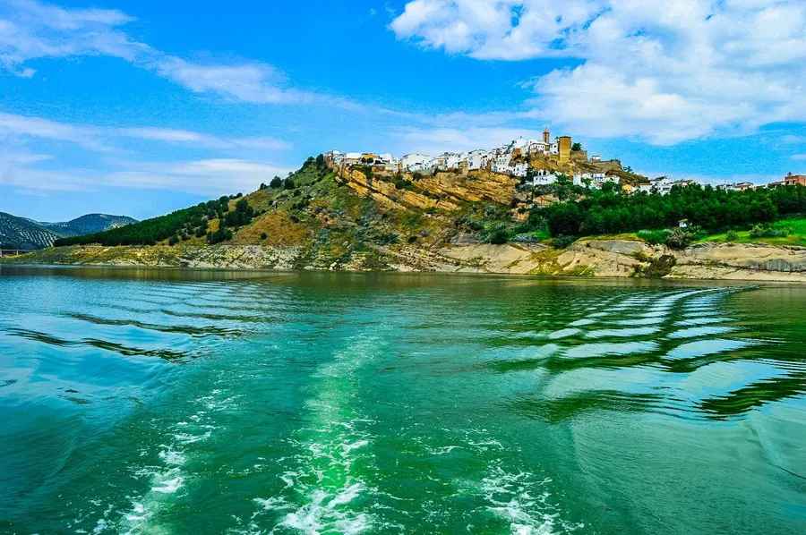 Embalse de Iznájar