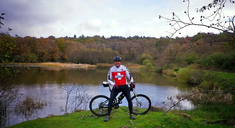 Embalse de Las Rozas