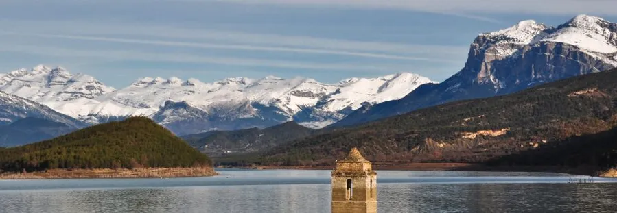 Embalse de Mediano
