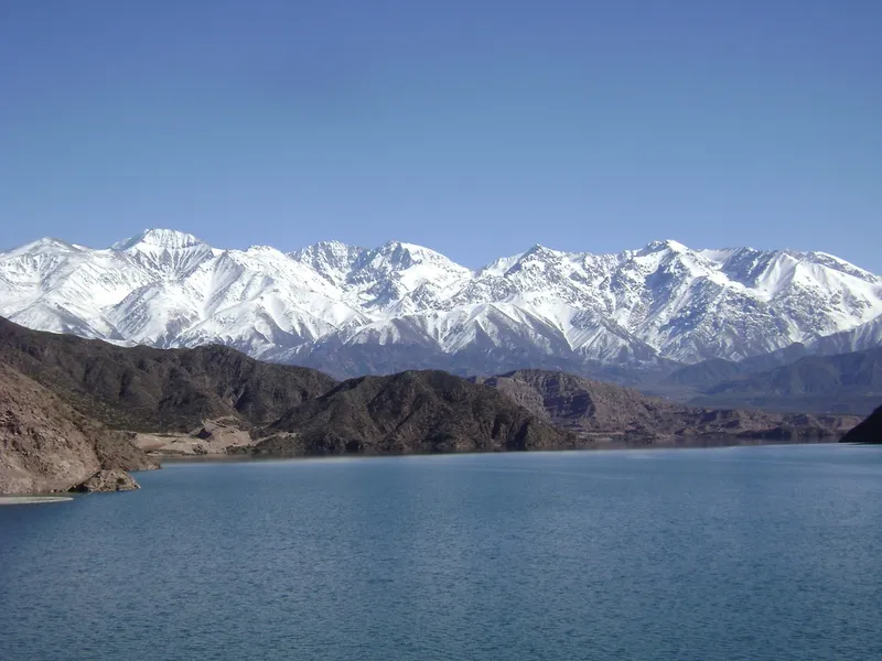 Embalse de Potrerillos