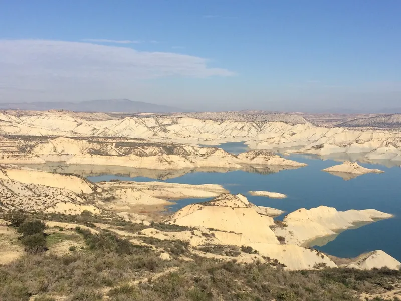 Embalse del Argos