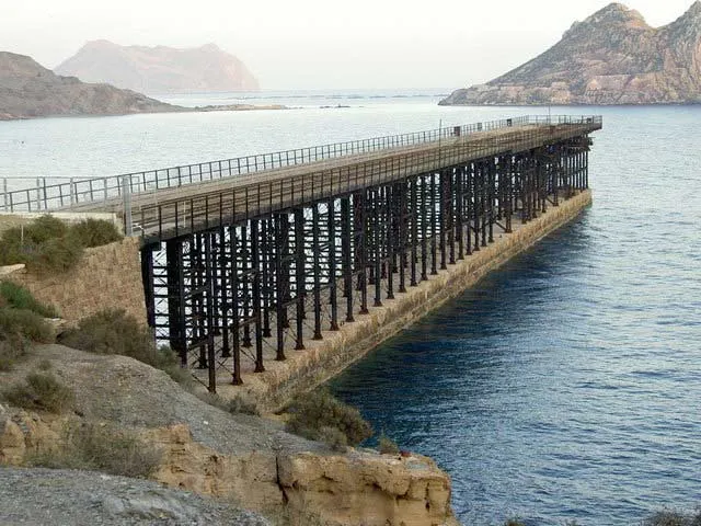 Embarcadero del Hornillo