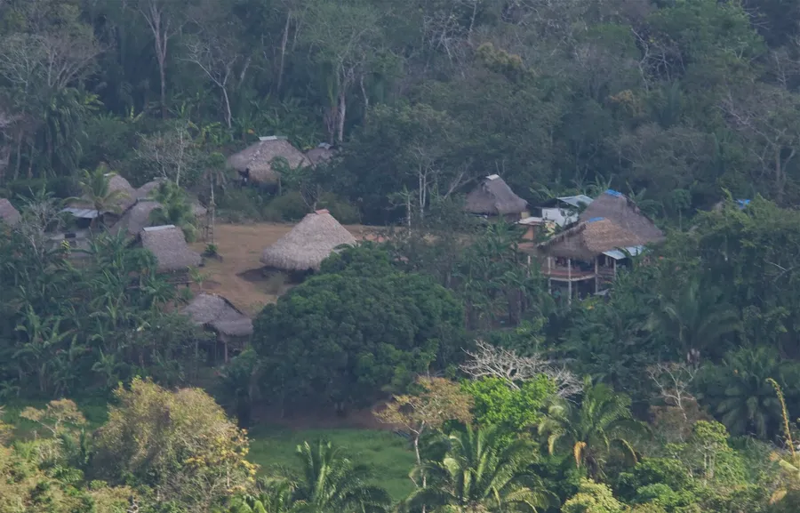 Embera Village Tour