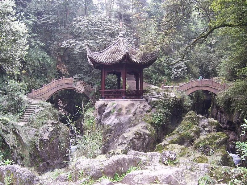 Emei Mountain