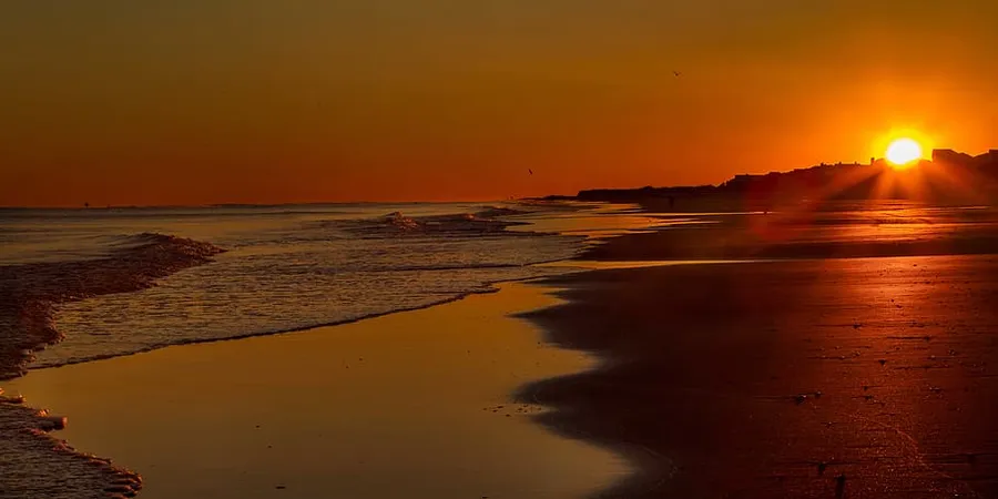 Emerald Isle Beach