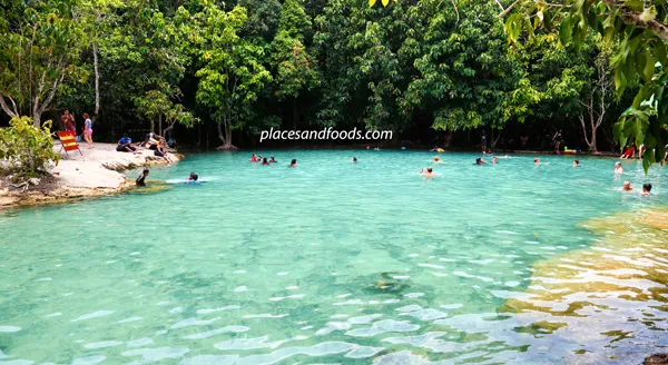 Emerald Pool