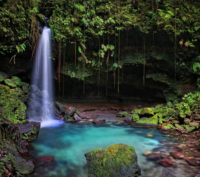 Emerald Pool