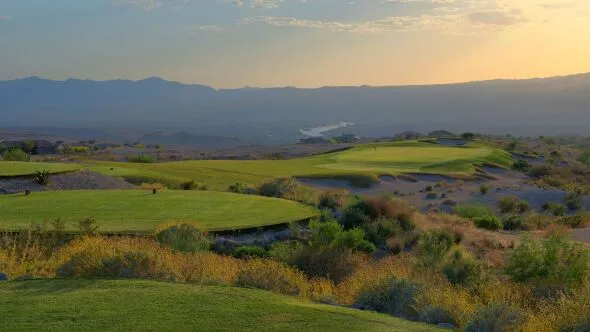 Emerald River Golf Course