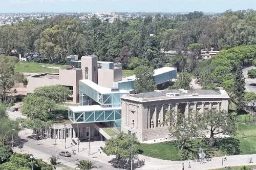 Emilio Caraffa Fine Arts Museum