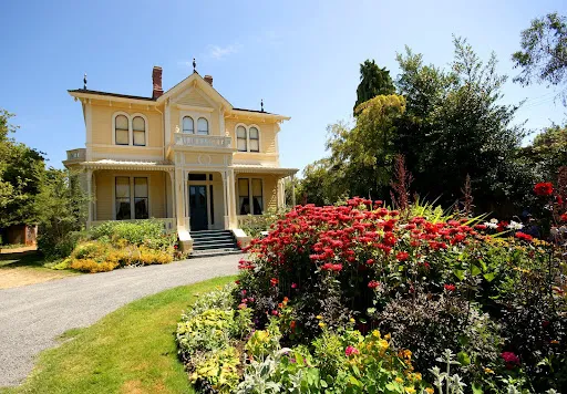 Emily Carr House