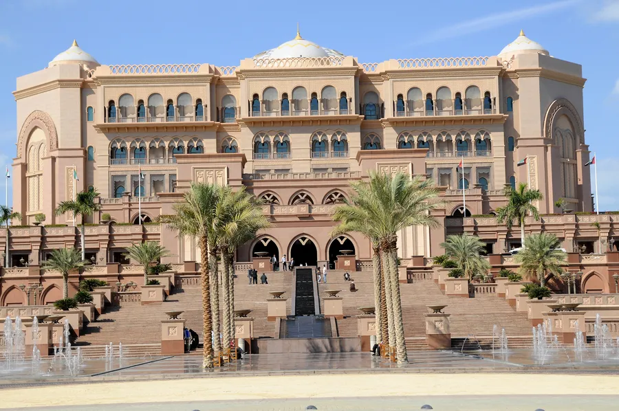 Emirates Palace