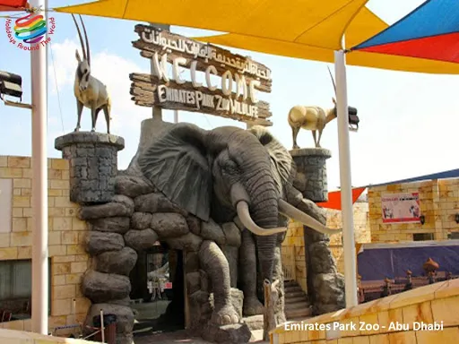 Emirates Park Zoo