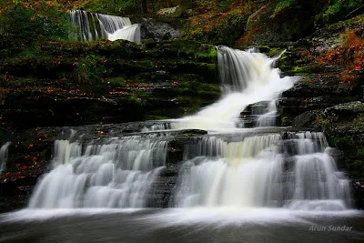 Emory Gap Falls