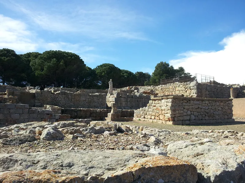 Empúries Ruins
